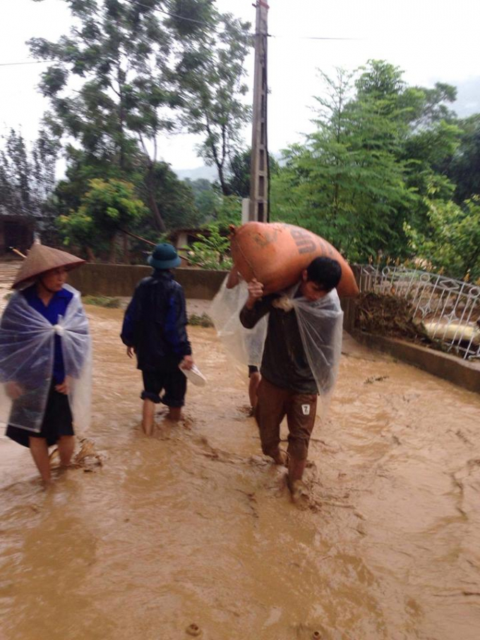 Mưa lũ k&eacute;o d&agrave;i ở Yến B&aacute;i mấy ng&agrave;y qua, l&agrave;m 29 người thương vong, thiệt hại ban đầu ước t&iacute;nh khoảng 200 tỷ đồng.