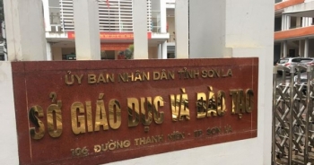 Có dấu hiệu chỉnh sửa, tẩy xóa kết quả thi THPT quốc gia 2018 tại Sơn La