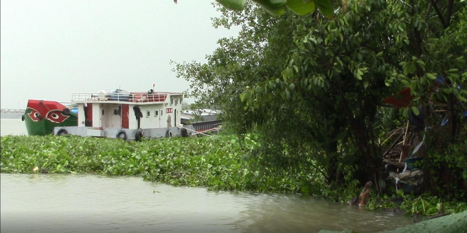 Khu vực ph&aacute;t hiện thi thể