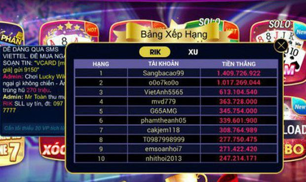 Đường d&acirc;y đ&aacute;nh bạc ngh&igrave;n tỷ qua mạng. Ảnh minh họa