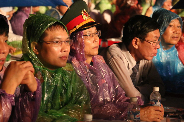 H&agrave; Tĩnh: X&uacute;c động Lễ kỷ niệm 50 năm Chiến thắng Đồng Lộc