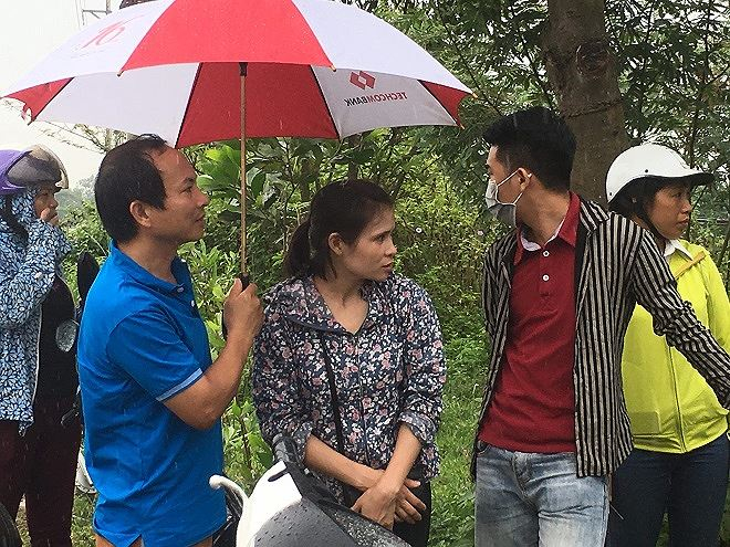 ... v&agrave; phụ huynh...