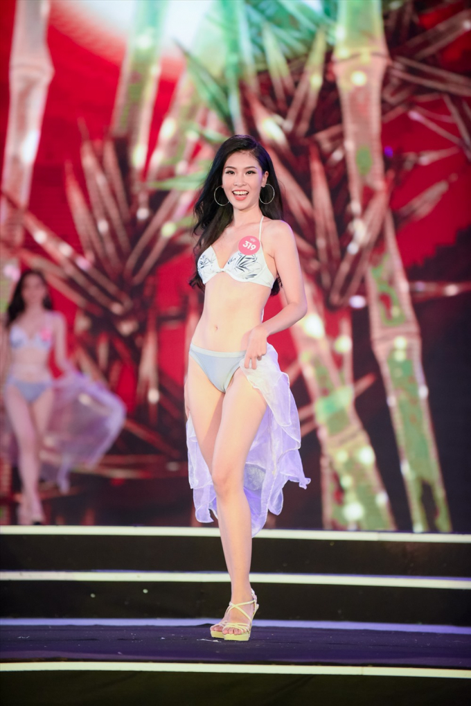 Lộ diện những th&iacute; sinh cuối c&ugrave;ng v&agrave;o chung kết Hoa hậu Việt Nam 2018