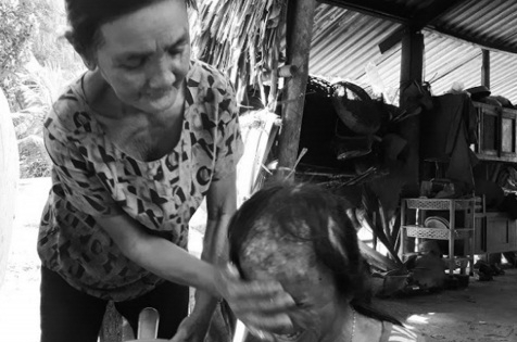 Xin đôi mắt tử tù cho đứa cháu tật nguyền: Về tình thương cảm nhưng luật khó du di