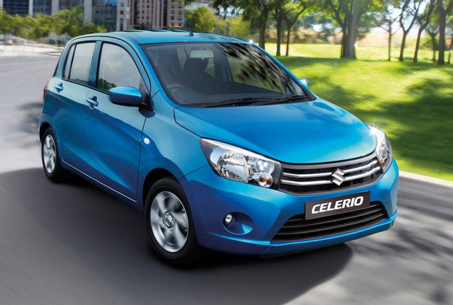 Suzuki Celerio