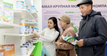 Vinamilk – Doanh nghiệp sữa duy nhất của Việt Nam lọt danh sách “doanh nghiệp xuất khẩu uy tín” năm 2017