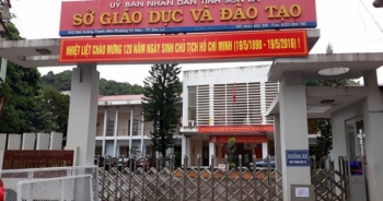 Trưa nay, công bố kết quả những sai phạm trong kỳ thi THPT quốc gia tại Sơn La