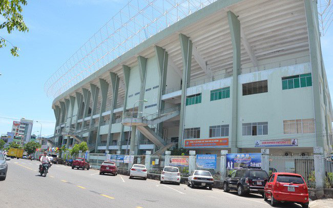 Đ&agrave; Nẵng: Cận cảnh khu