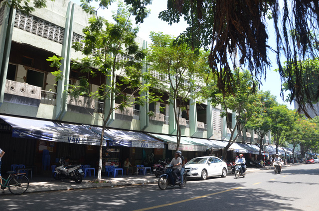 Đ&agrave; Nẵng: Cận cảnh khu