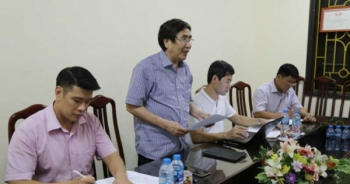 Chấm thẩm định bài thi tại Hòa Bình: Không phát hiện những điểm bất thường