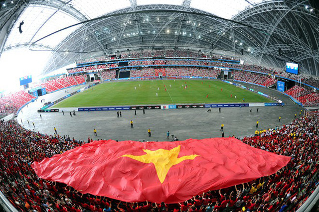 H&agrave; Nội từng c&oacute; kinh nghiệm đăng cai tổ chức Sea Games 22 năm 2003