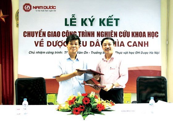 10 nam mot giac mo tri tieu duong bang dong y hinh anh 1