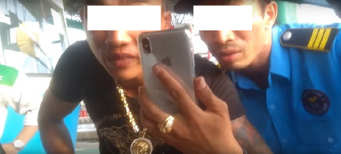 Nam Định: Nam thanh ni&ecirc;n xăm trổ lăng mạ, trưng của qu&yacute; đối với nữ h&agrave;nh kh&aacute;ch ở BOT Mỹ Lộc