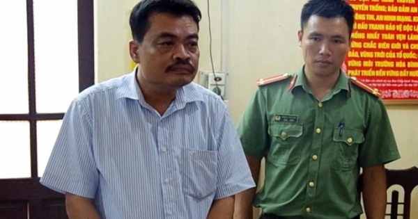 Vụ sửa điểm thi ở Hà Giang: Ông Hoài, ông Lương đổ lỗi cho nhau