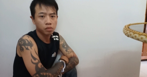 Huế: Liên tục bắt giữ kẻ tàng trữ trái phép ma túy