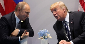Tổng thống Putin từ chối lời mời thăm Mỹ của ông Trump