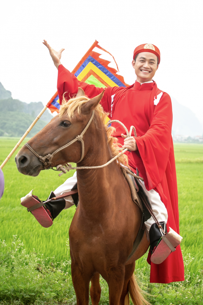 Một số h&igrave;nh ảnh trong MV.