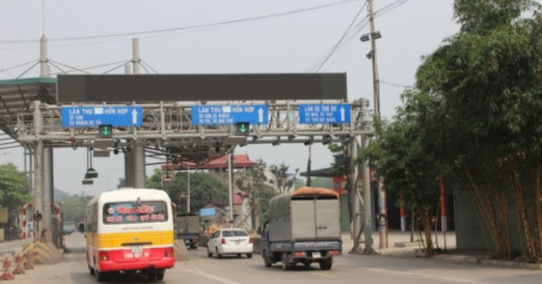 Thủ tướng yêu cầu sớm thống nhất thu phí BOT Thái Nguyên-Chợ Mới