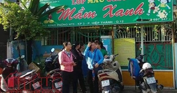 Chủ cơ sở mầm non tư thục Mầm Xanh bị phạt 3 năm tù