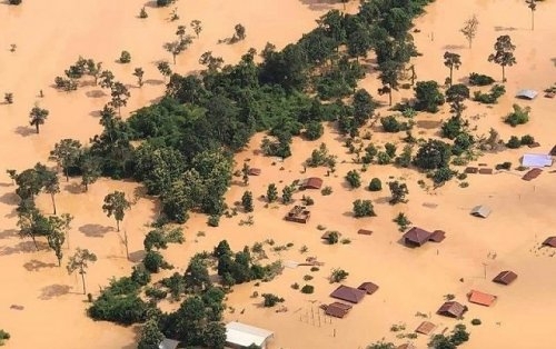 Thủy điện tại Lào bị vỡ có tác động ra sao?