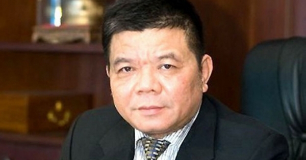 Ông Trần Bắc Hà vắng mặt tại Tòa