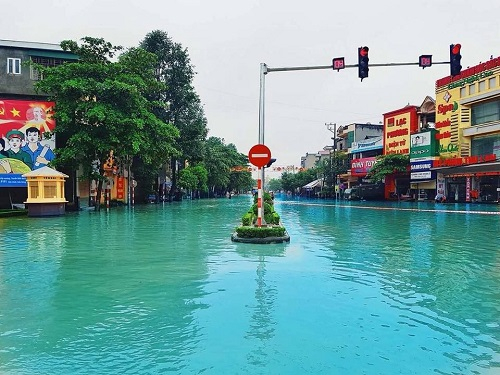 Venice phi&ecirc;n bản Việt Nam.