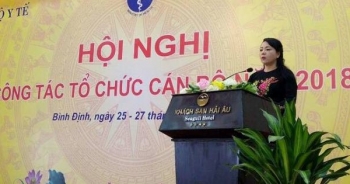 “Công tác tổ chức cán bộ có vai trò đặc biệt quan trọng”