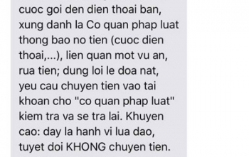 Ngân hàng đồng loạt cảnh báo chiêu trò mới của tội phạm thẻ