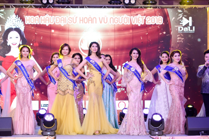 Lộ diện chủ nh&acirc;n Hoa hậu Đại sứ Ho&agrave;n vũ người Việt 2018