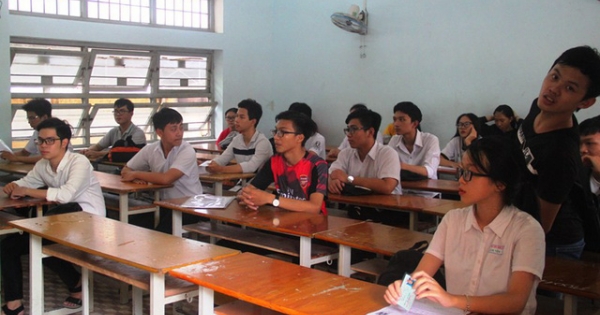 Chủ tịch tỉnh Bình Định yêu cầu rà soát kỳ thi THPT quốc gia 2018