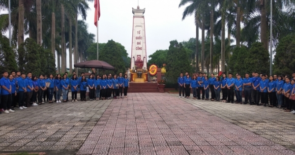 Tuổi trẻ Quận đoàn Ba Đình: "Tri ân bằng cả tấm lòng"