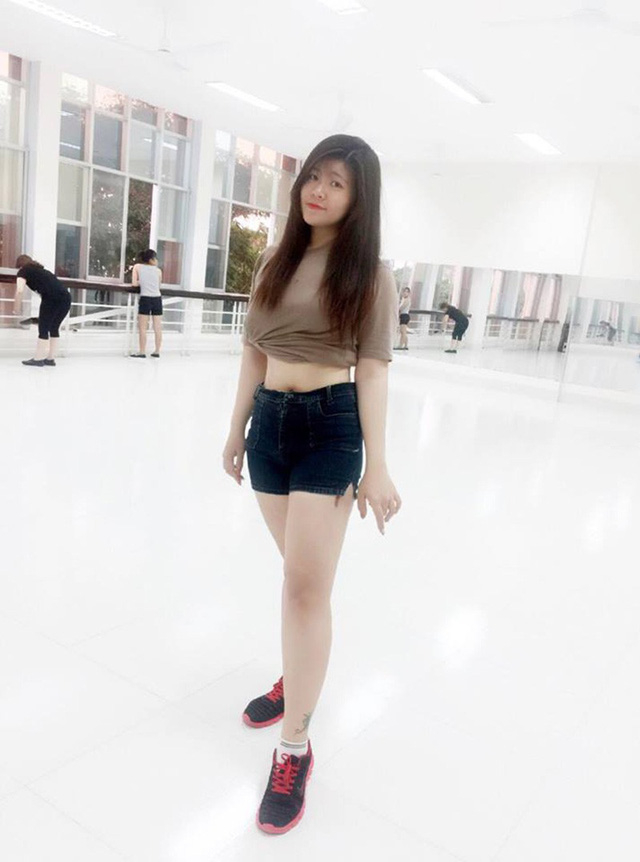 Minh Diệu của hiện tại xinh đẹp, tự tin.