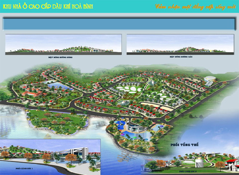 H&ograve;a B&igrave;nh: Loạt sai phạm của c&aacute;c dự &aacute;n nghỉ dưỡng, resort