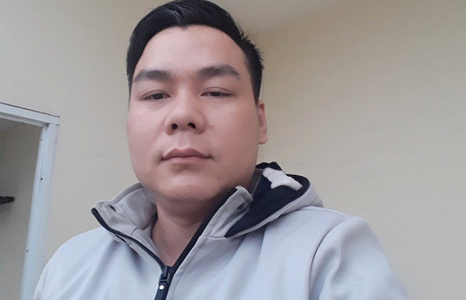 Đối tượng Đ&agrave;m Văn Hiếu.