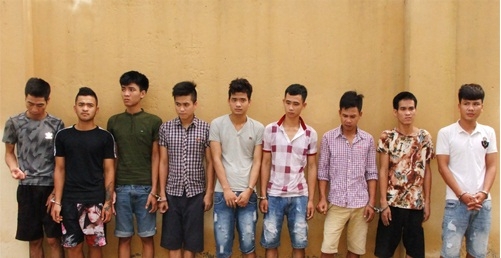 Thanh Hóa: Triệt xóa ổ nhóm chuyên trộm cắp xe máy nơi công sở