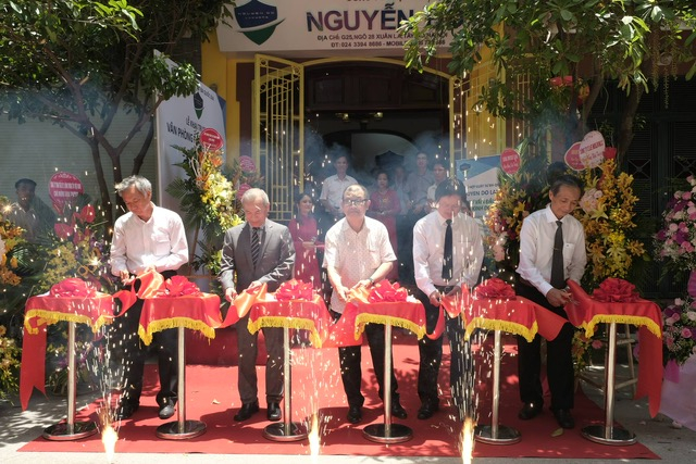 Khai trương c&ocirc;ng ty luật TNHH Nguyễn Đỗ.