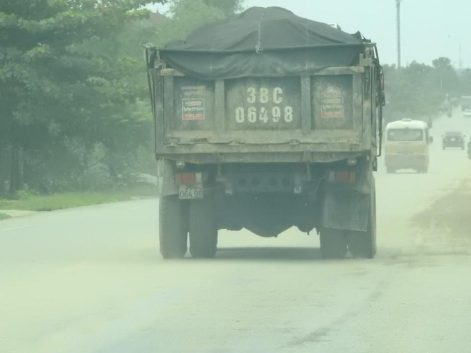 H&agrave; Tĩnh: Tr&agrave;n lan nạn khai th&aacute;c đất n&uacute;p b&oacute;ng &ldquo;x&acirc;y dựng n&ocirc;ng th&ocirc;n mới&rdquo;