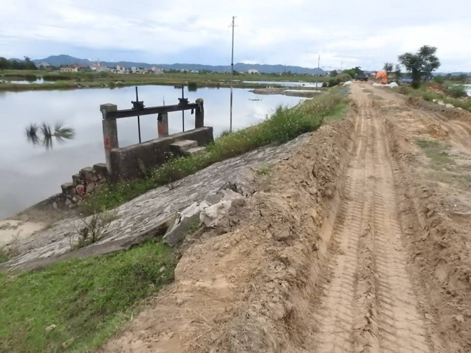 H&agrave; Tĩnh: Tr&agrave;n lan nạn khai th&aacute;c đất n&uacute;p b&oacute;ng &ldquo;x&acirc;y dựng n&ocirc;ng th&ocirc;n mới&rdquo;