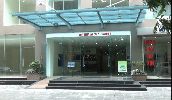 Dự &aacute;n Ruby Tower Định C&ocirc;ng (trước đ&acirc;y c&oacute; t&ecirc;n l&agrave; AZ Sky Định C&ocirc;ng) do C&ocirc;ng ty TNHH Đ&aacute; qu&yacute; thế giới li&ecirc;n danh chủ đầu tư từng vướng phải những l&ugrave;m x&ugrave;m