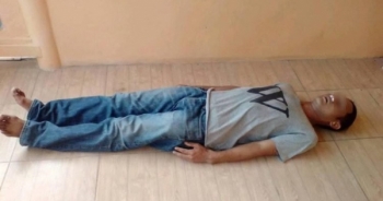 Người đàn ông đăng ảnh giả chết lên mạng Facebook để lừa tiền tang lễ