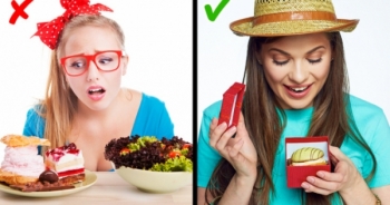 Đừng bỏ lỡ 9 mẹo giảm cân dễ thực hiện