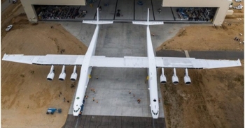 TOP 10 máy bay có kích thước "khủng" nhất thế giới