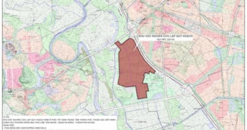 Nhiều điểm nghẽn cần tháo gỡ tại dự án Khu đô thị Đồng Mai