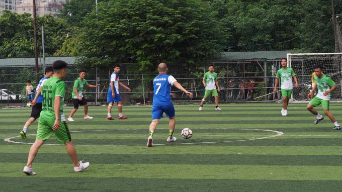 Ra mắt CLB Li&ecirc;n qu&acirc;n c&aacute;c Nh&agrave; b&aacute;o tại H&agrave; Nội