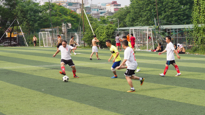 Ra mắt CLB Li&ecirc;n qu&acirc;n c&aacute;c Nh&agrave; b&aacute;o tại H&agrave; Nội