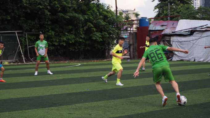 Ra mắt CLB Li&ecirc;n qu&acirc;n c&aacute;c Nh&agrave; b&aacute;o tại H&agrave; Nội