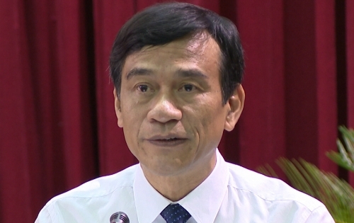 Ông Đặng Trọng Thăng làm Chủ tịch tỉnh Thái Bình