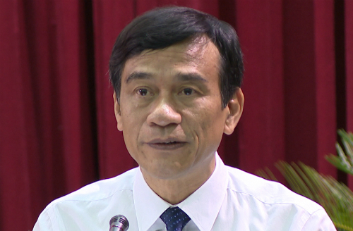 &Ocirc;ng Đặng Trọng Thăng. Ảnh:&nbsp;CTV