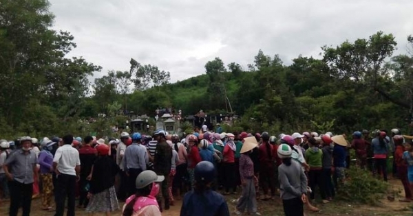 Thảm án ở Bình Định: Chỉ trong một buổi sáng, cả gia đình bị “xóa sổ”