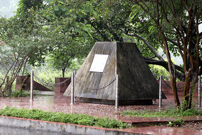 Nơi lưu giữ l&aacute; thư.